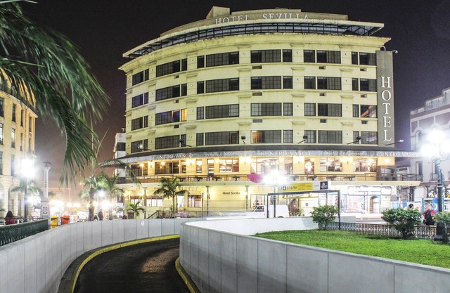 Hotel Sevilla Tampico