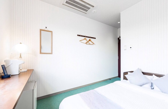 Hotel Shalom Inn Nonsmoking Semidouble room /Hakodate Hokkaidō