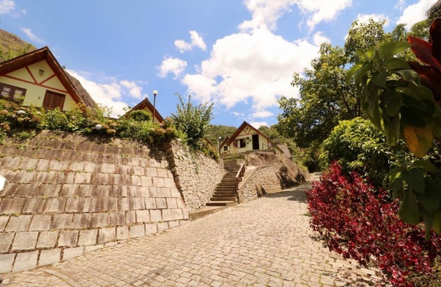 Hotel Shangrila Nova Friburgo