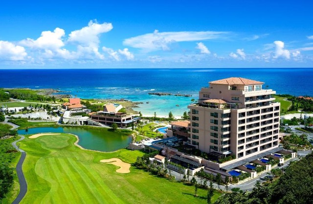 Hotel Shigira Mirage