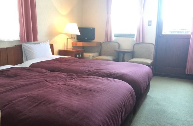 Hotel Shirakabako Lake Garden