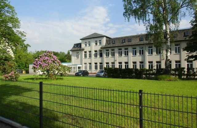 Hotel Siegmar im Geschäftshaus