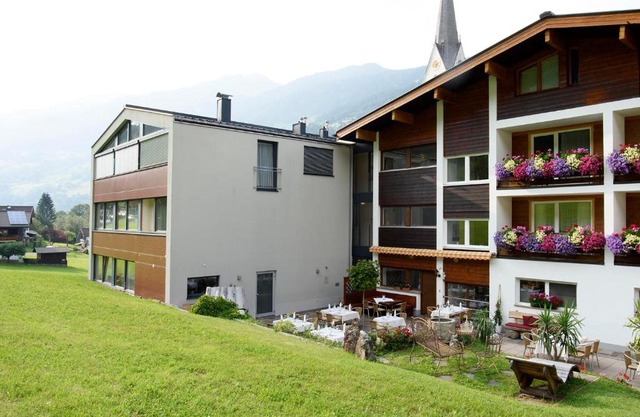 Hotel Silbertal