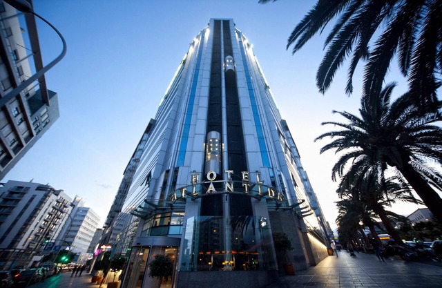 Hotel Silken Atlántida Santa Cruz