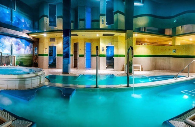 Hotel Silken Spa La Hacienda de Don Juan