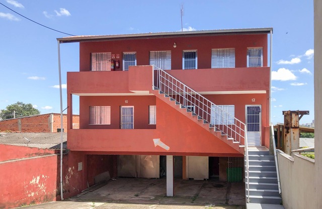 Hotel Silva Votorantim - By UP Hotel