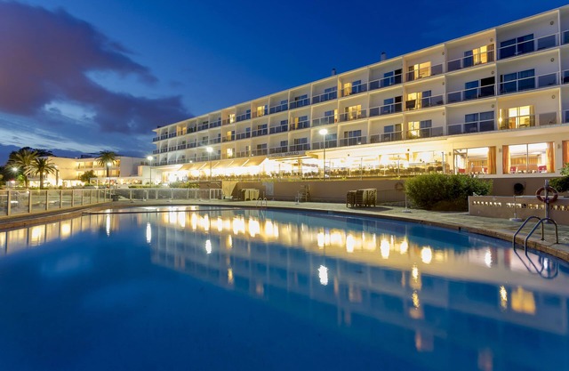 Hotel Simbad