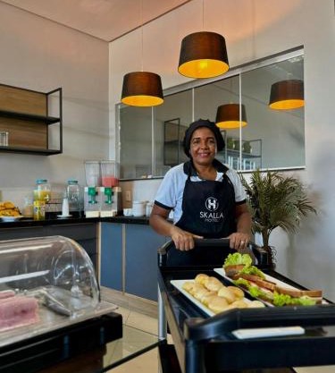 Hotel Skalla - MELHOR CUSTO BENEFICIO
