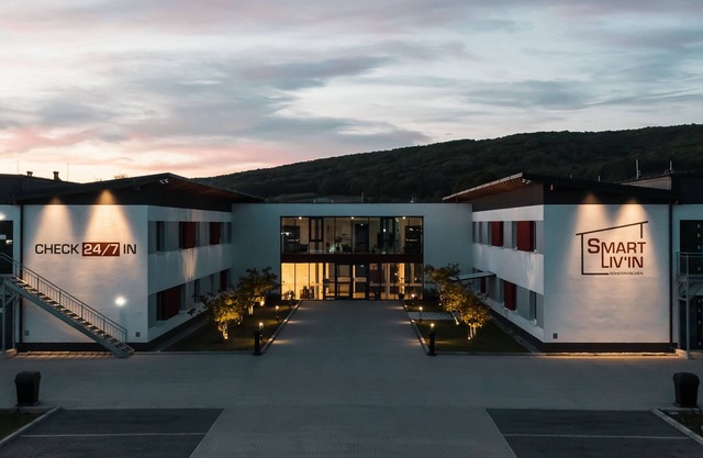 Hotel Smart Liv’In