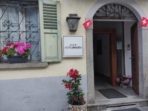 Hotel Soazza