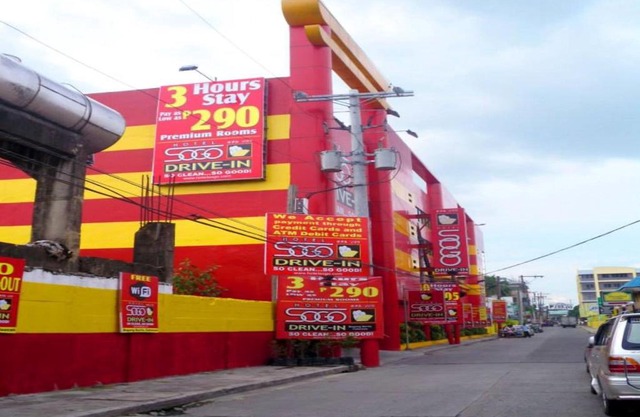 Hotel Sogo - Bagong Barrio, Caloocan