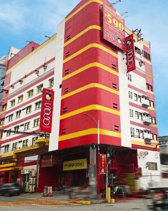 Hotel Sogo Banawe