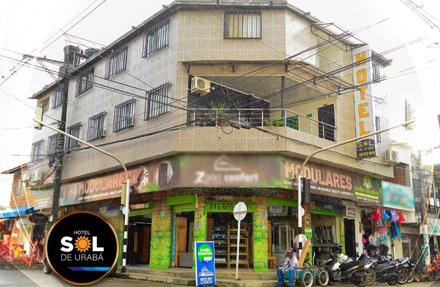 Hotel sol de uraba