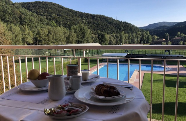 Hotel Solana del Ter