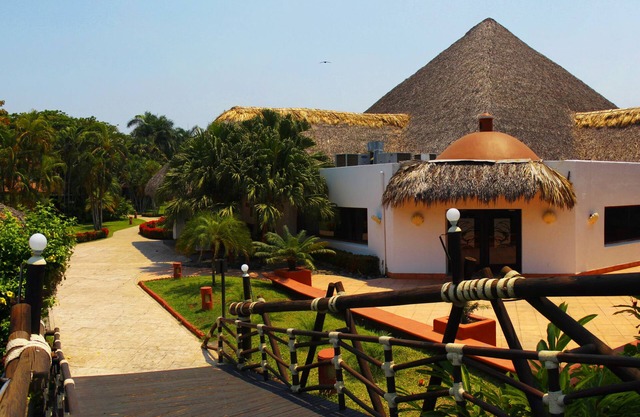 Hotel Soleil Pacifico