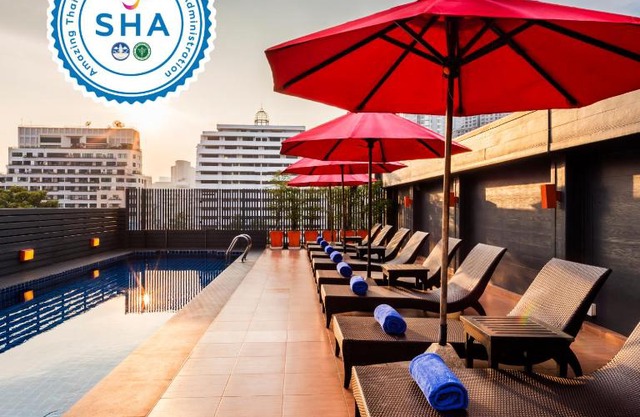 Hotel Solo, Sukhumvit 2, Bangkok - SHA Extra Plus