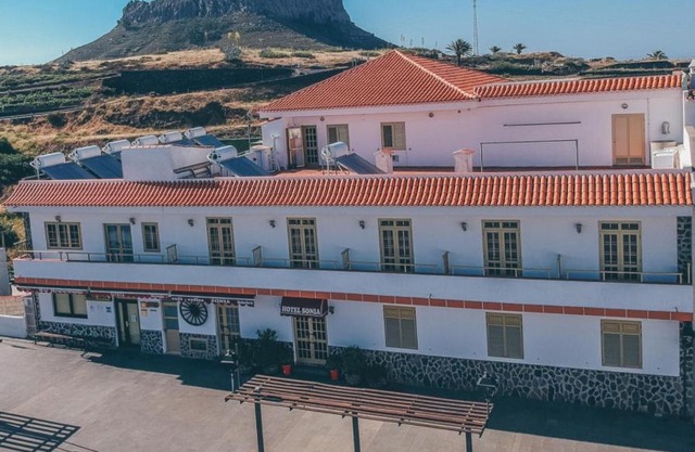 Hotel Sonia Chipude