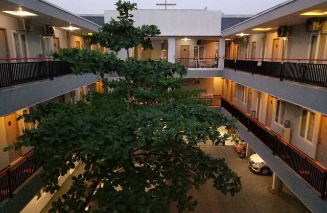 Hotel Sonic Airport Semarang
