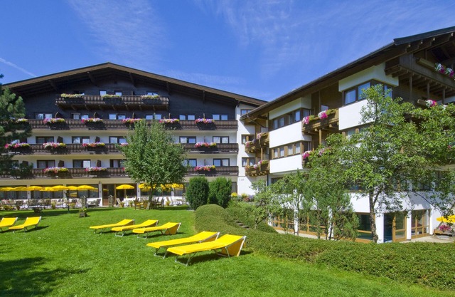Hotel Sonnalp