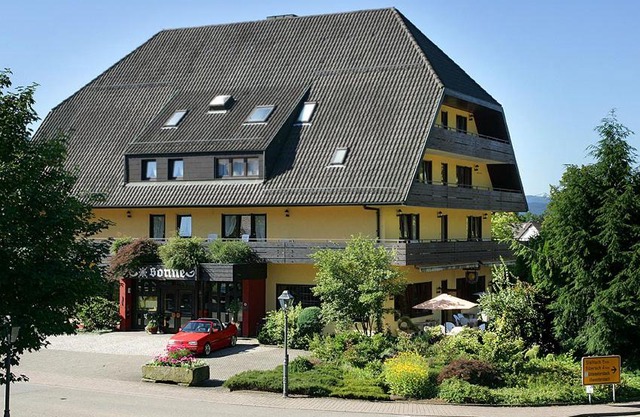 Hotel Sonne