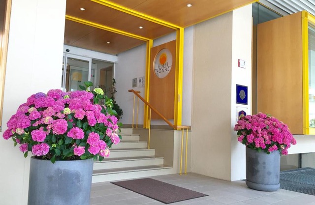 Hotel Sonne Lienz