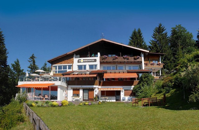 Hotel Sonnenhof