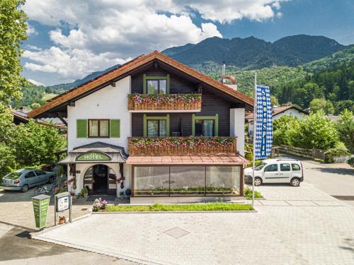 Hotel Sonnenspitz *