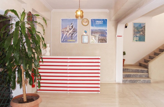HOTEL SOPHIA ***dassia
