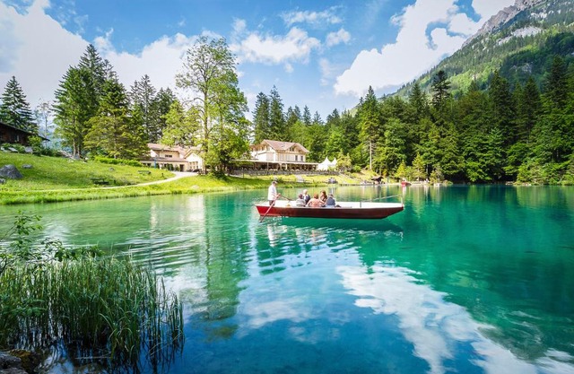 Hotel & Spa Blausee