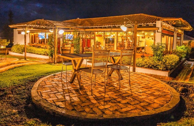 Hotel & Spa Caney Campestre