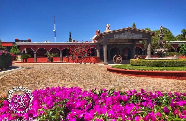 HOTEL & SPA HACIENDA TRES VIDAS