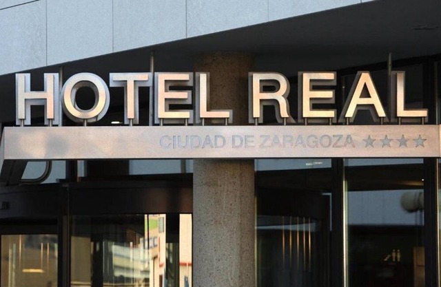 Hotel & Spa Real Ciudad de Zaragoza