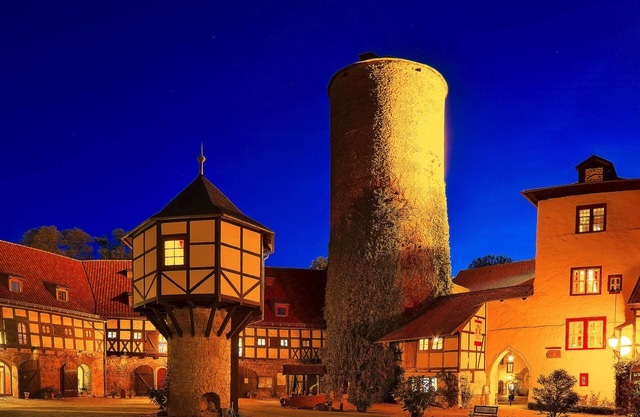 Hotel & Spa Wasserschloss Westerburg