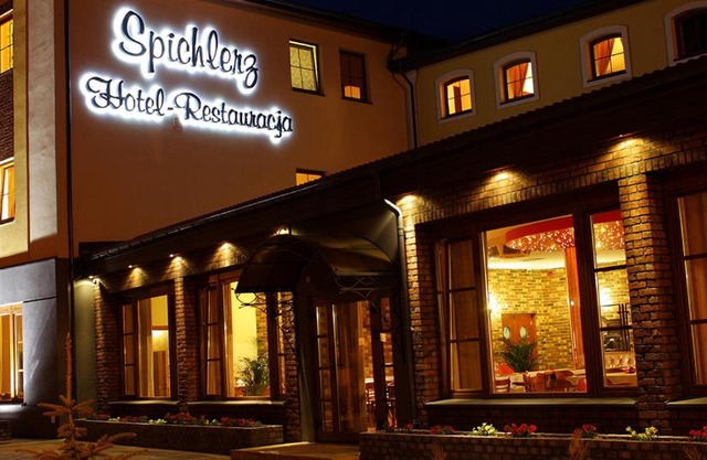 Hotel Spichlerz Lubawa
