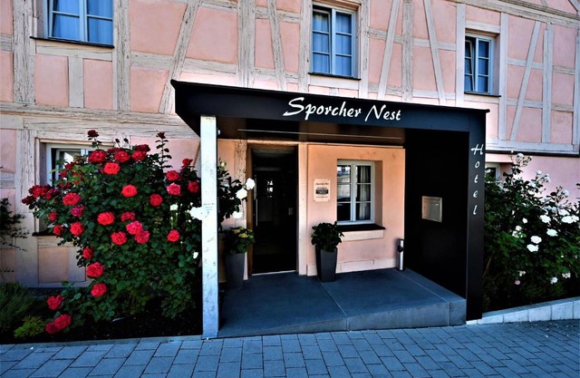 Hotel Sporcher Nest