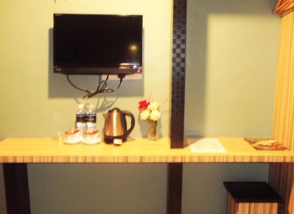HOTEL SRIMPIAN ROMPIN
