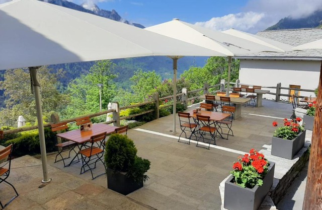 Hotel Stüa Granda