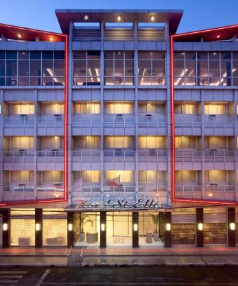 Hotel St. Ellis