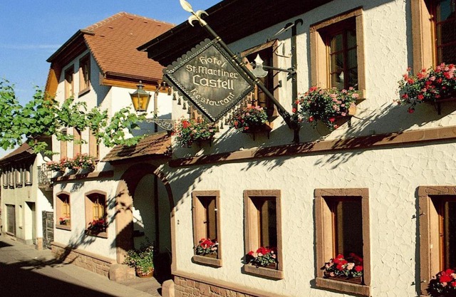 Hotel St.Martiner Castell