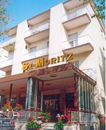 Hotel St. Moritz