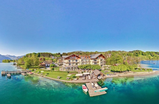 Hotel Stadler am Attersee