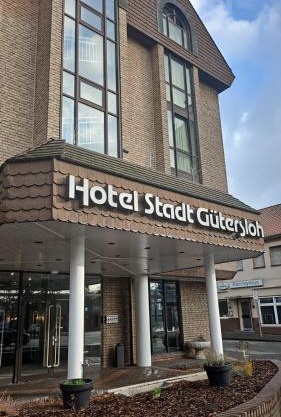 Hotel Stadt Gütersloh