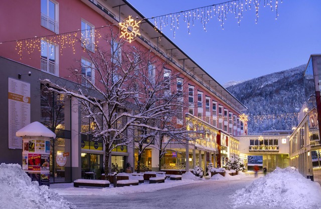 Hotel Stadt Kufstein