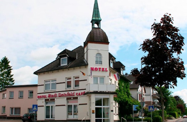 Hotel Stadt Reinfeld
