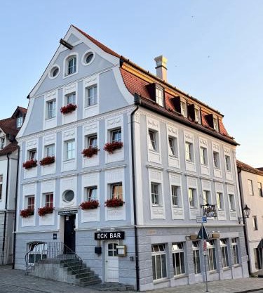 Hotel Stadtblick Friedberg