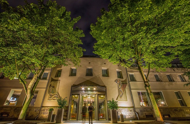 Hotel Stadtpalais