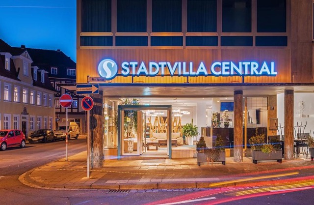 Hotel - Stadtvilla Central