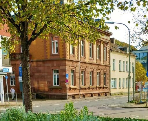 Hotel Stadtvilla Laux