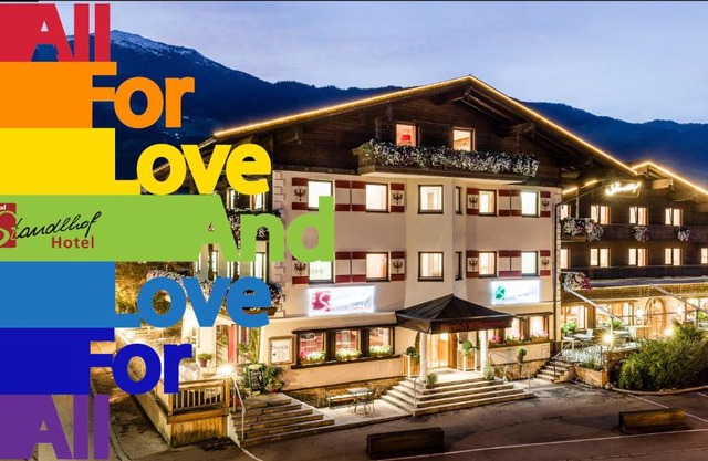 Hotel Standlhof Zillertal