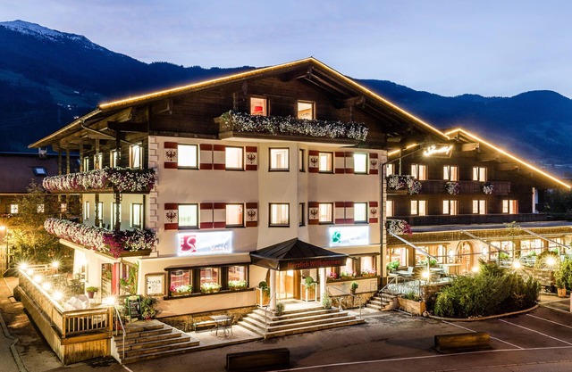 Hotel Standlhof Zillertal